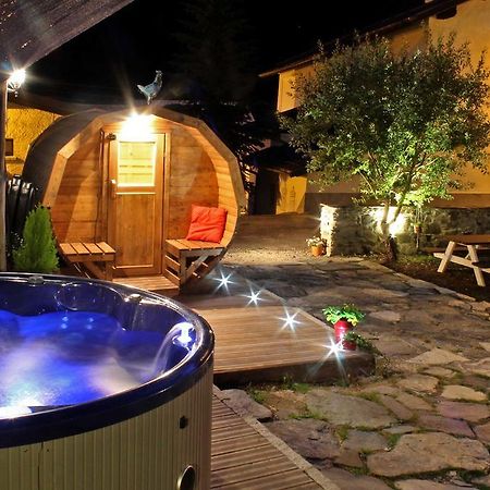 Chalet Eterlou Hotel Tignes Exterior foto