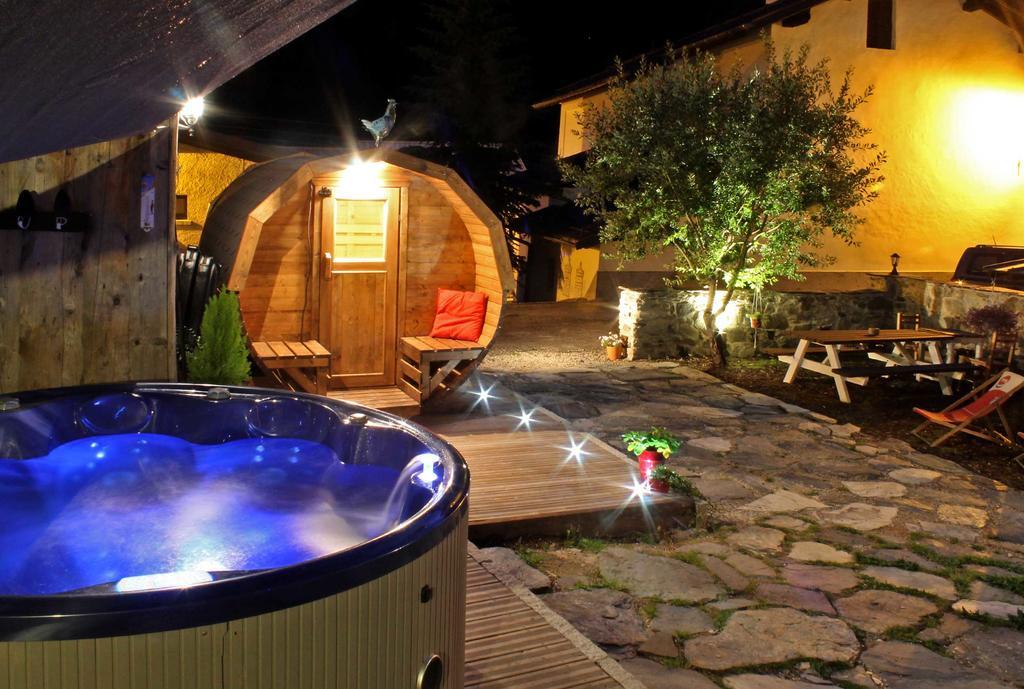 Chalet Eterlou Hotel Tignes Exterior foto