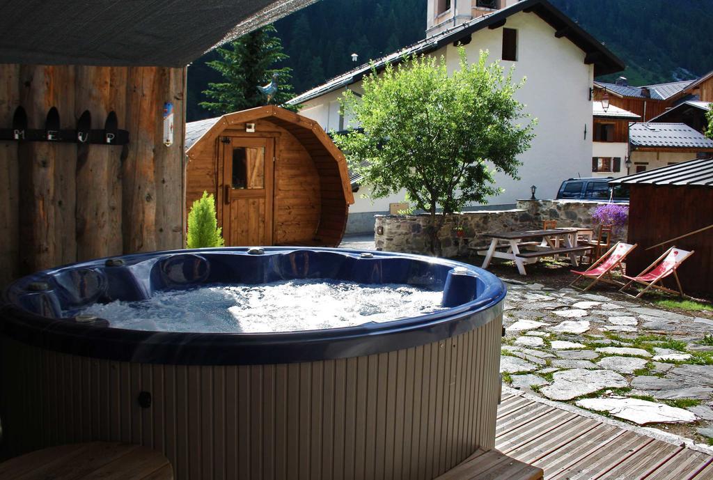 Chalet Eterlou Hotel Tignes Exterior foto