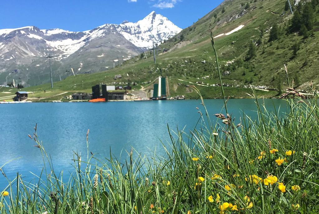Chalet Eterlou Hotel Tignes Exterior foto