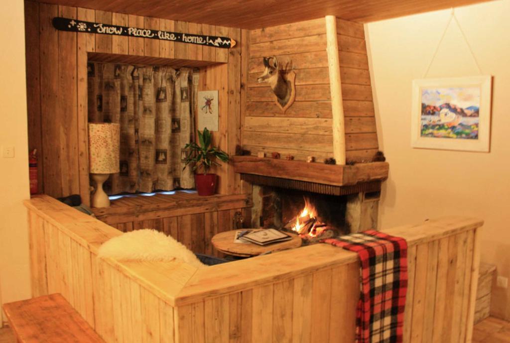 Chalet Eterlou Hotel Tignes Exterior foto